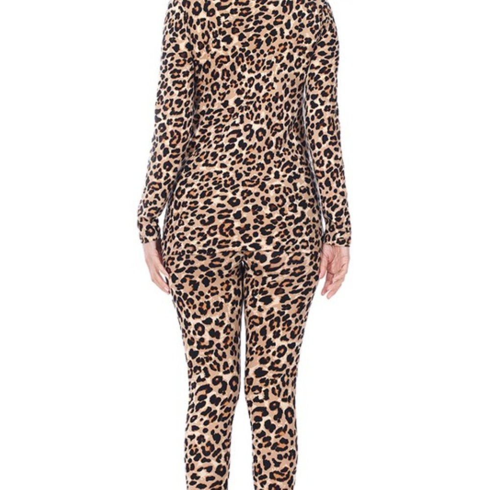 Leopard Sleep Set - Picture 3 of 6